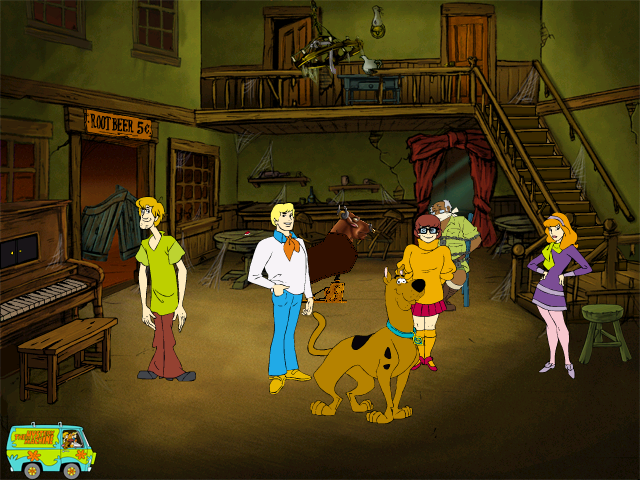 Scooby-Doo: Showdown in Ghost Town