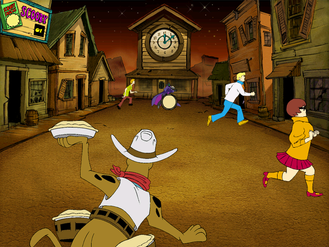 Scooby-Doo: Showdown in Ghost Town