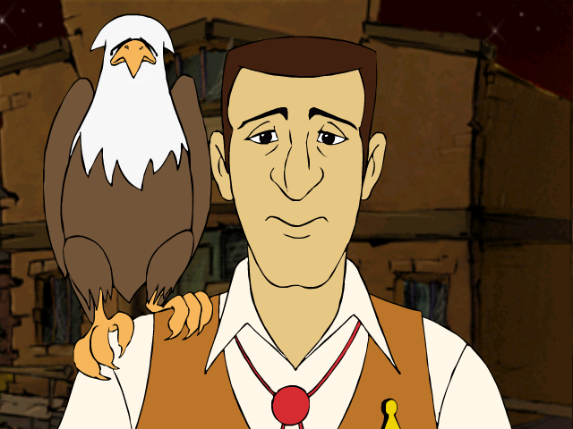 Scooby-Doo: Showdown in Ghost Town