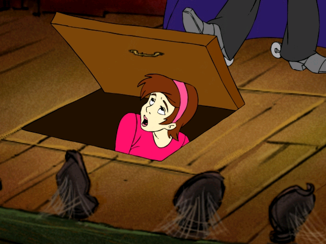 Scooby-Doo: Showdown in Ghost Town