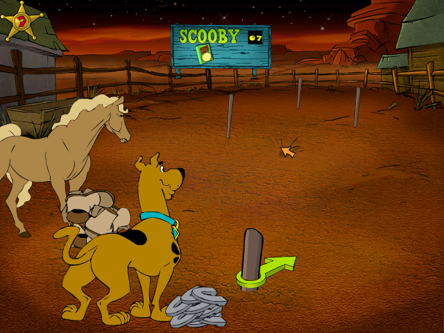 Scooby-Doo: Showdown in Ghost Town