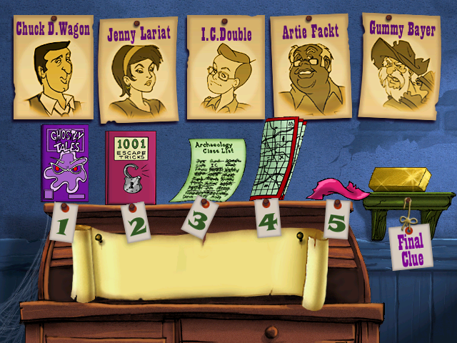 Scooby-Doo: Showdown in Ghost Town