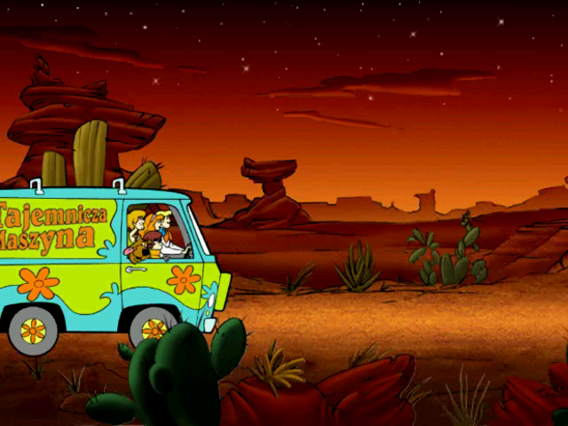 Scooby-Doo: Showdown in Ghost Town