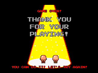 Bonk’s Adventure: Arcade Version