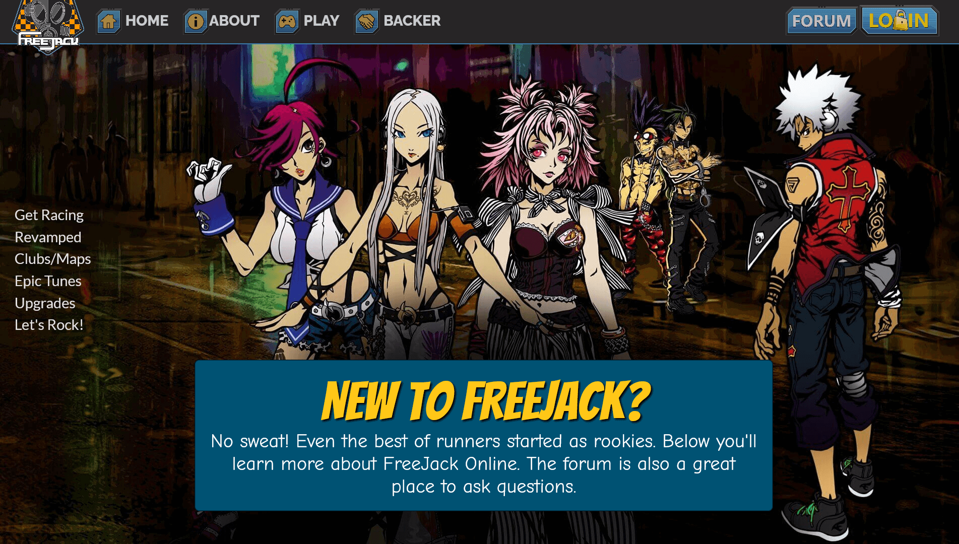 FreeJack