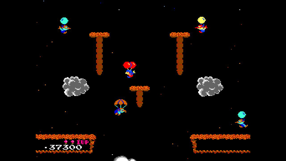 Arcade Archives: Vs. Balloon Fight