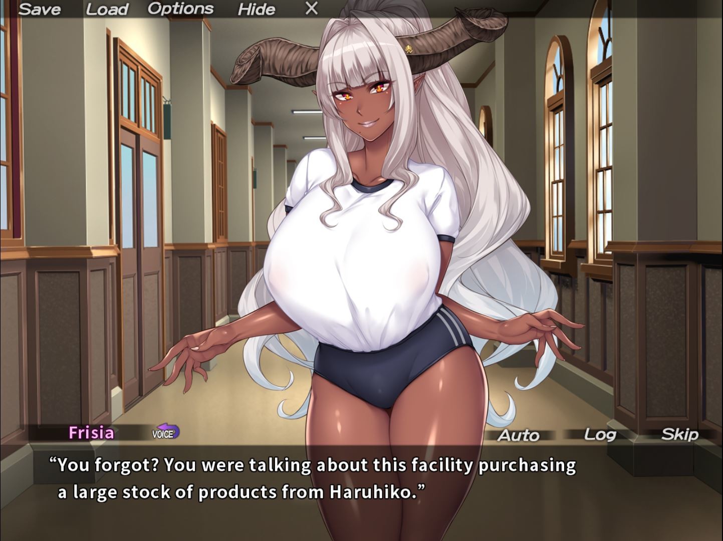 The Voluptuous Demon Queen and our Shoebox Apartment Life