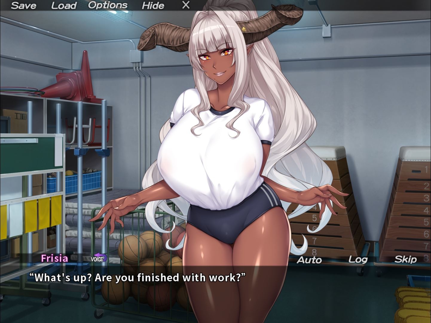 The Voluptuous Demon Queen and our Shoebox Apartment Life