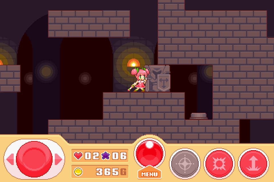 Magical Girl Critical