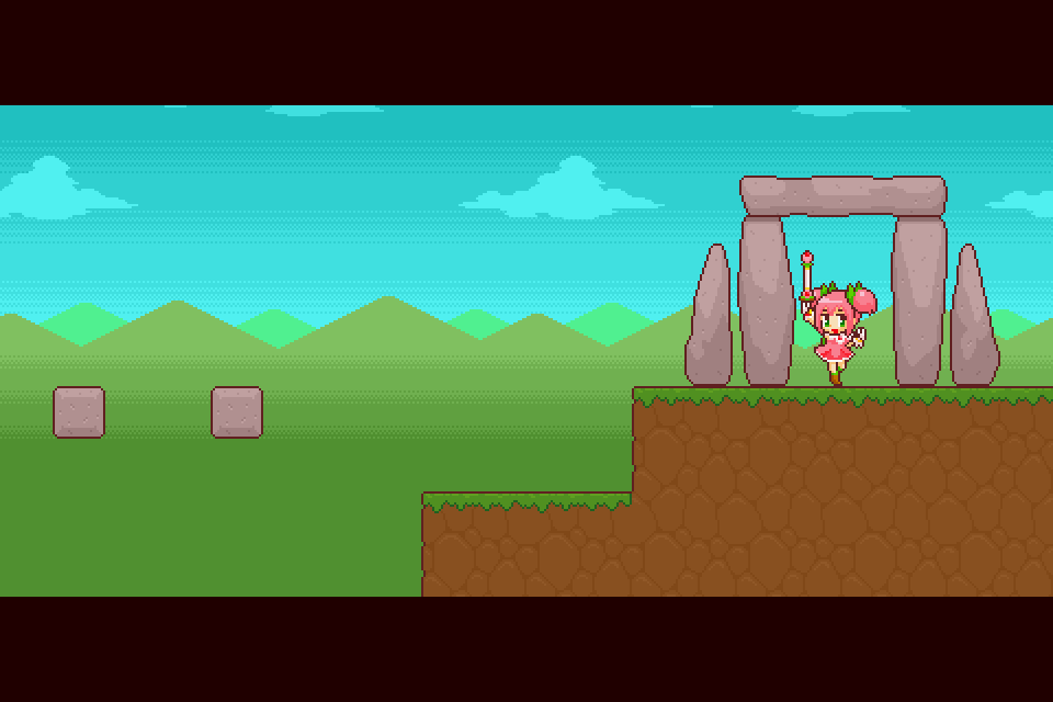 Magical Girl Critical