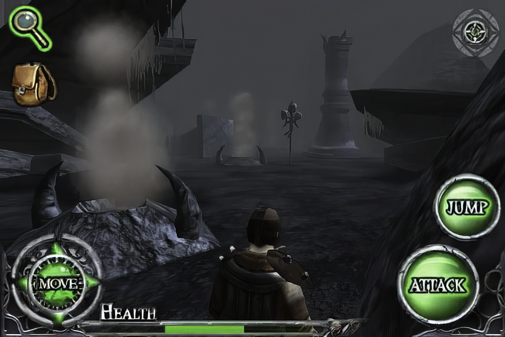Ravensword: The Fallen King