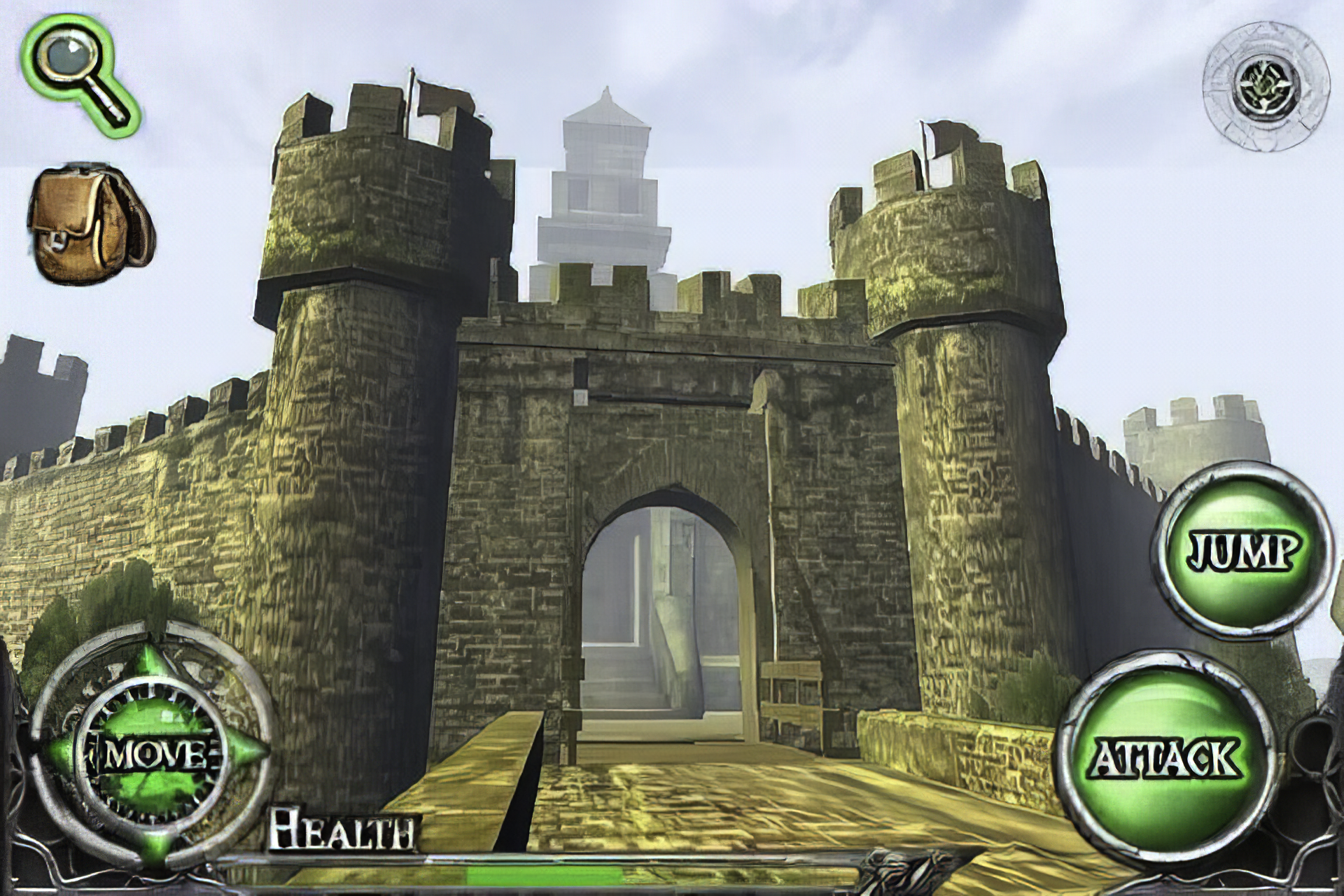 Ravensword: The Fallen King
