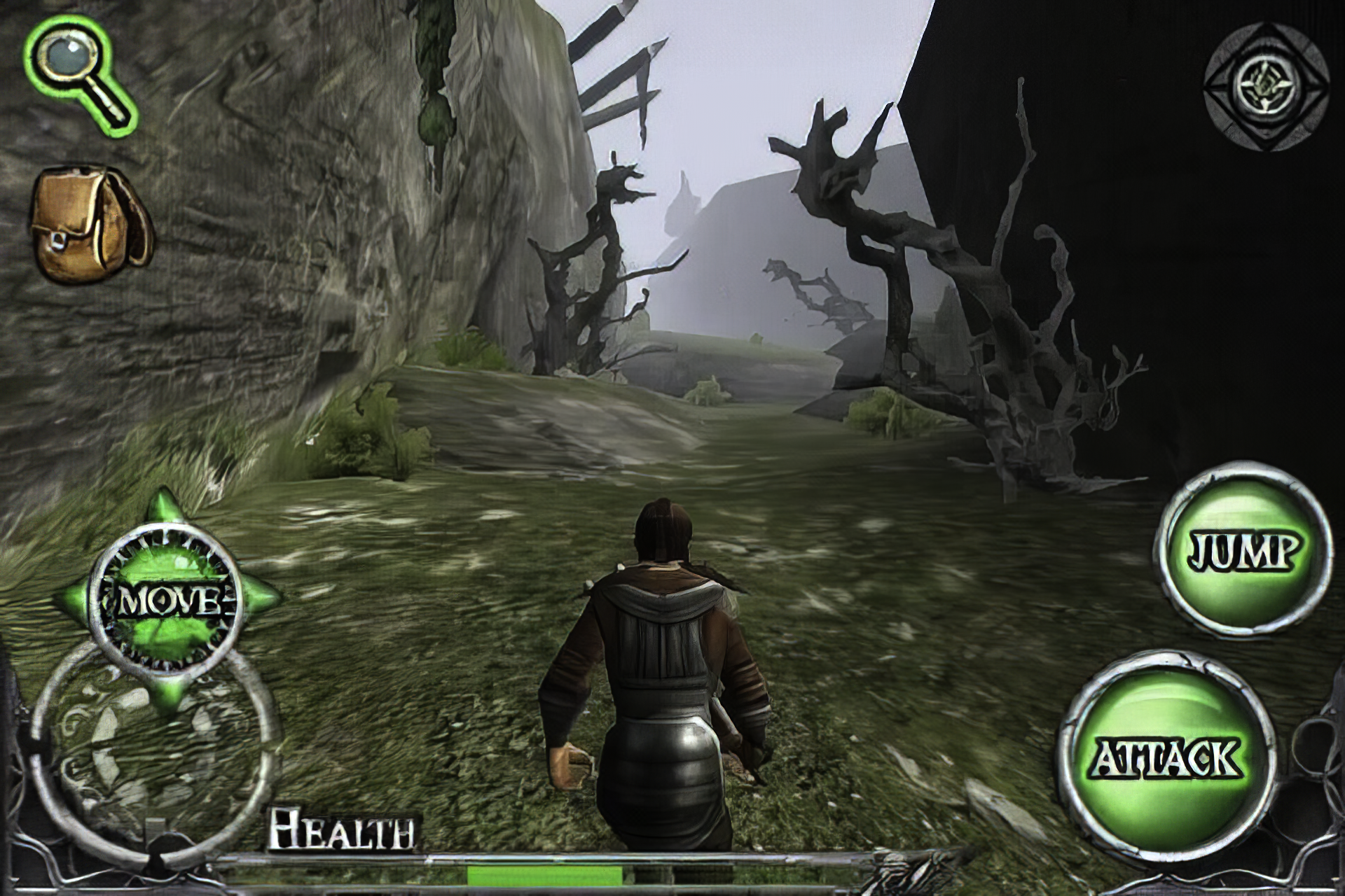 Ravensword: The Fallen King