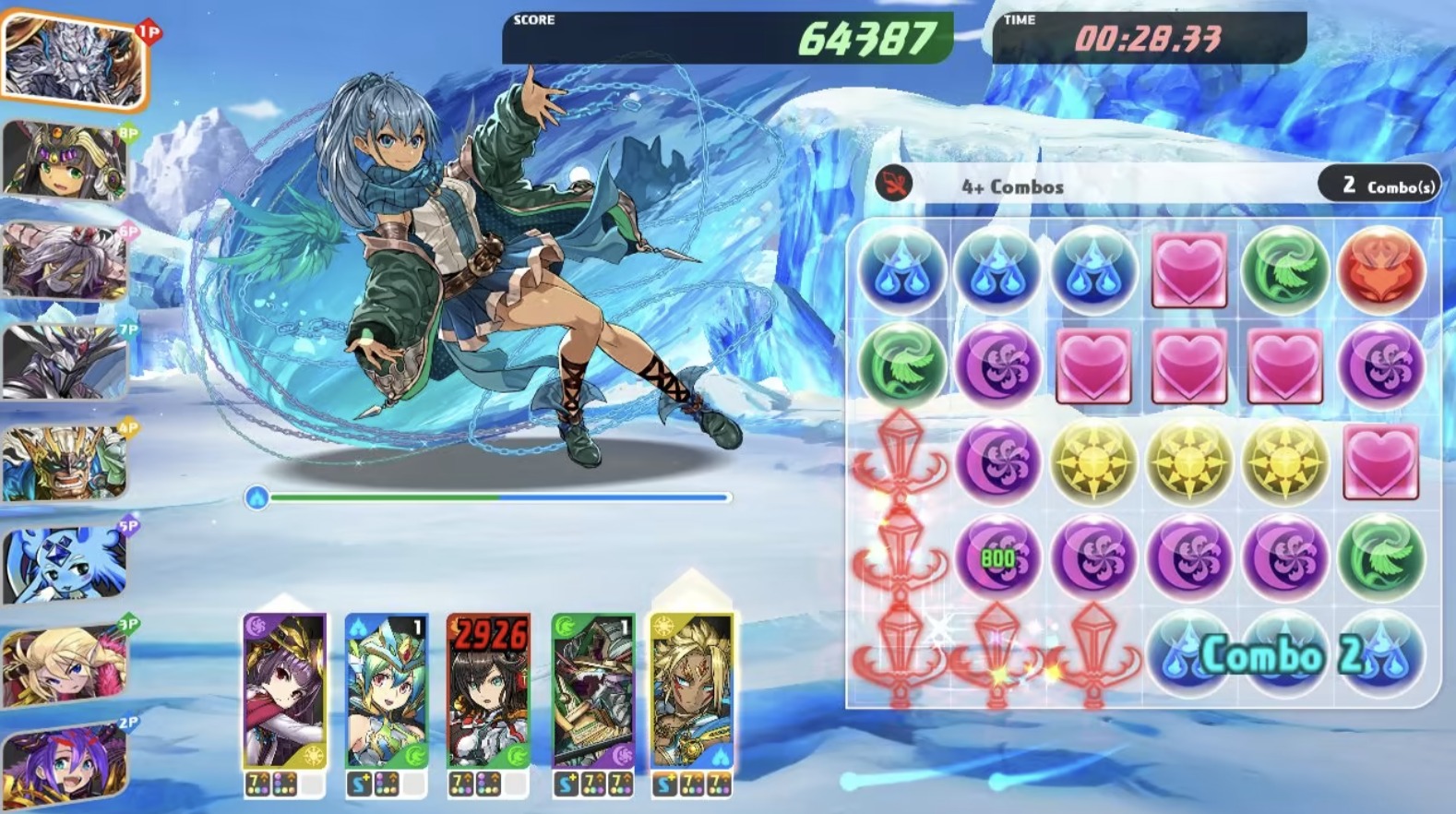 Puzzle &amp; Dragons Nintendo Switch Edition