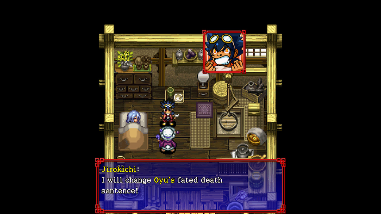 Shiren the Wanderer: The Tower of Fortune and the Dice of Fate