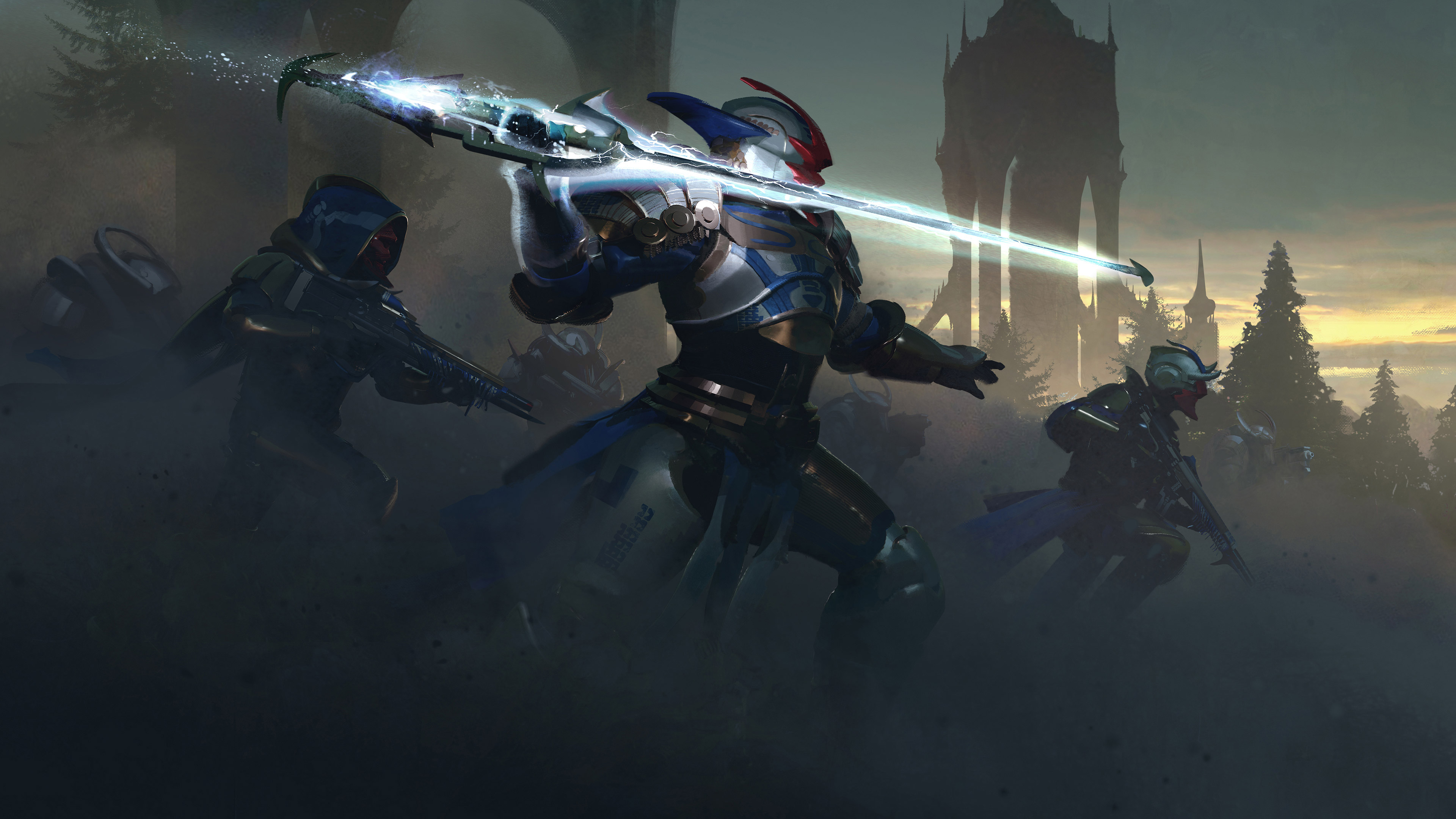 Destiny 2: The Witch Queen – Season of the Risen