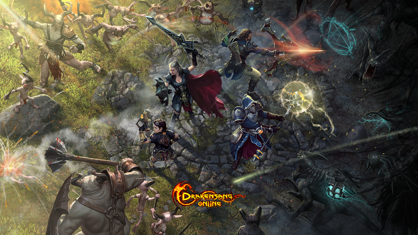 Drakensang Online