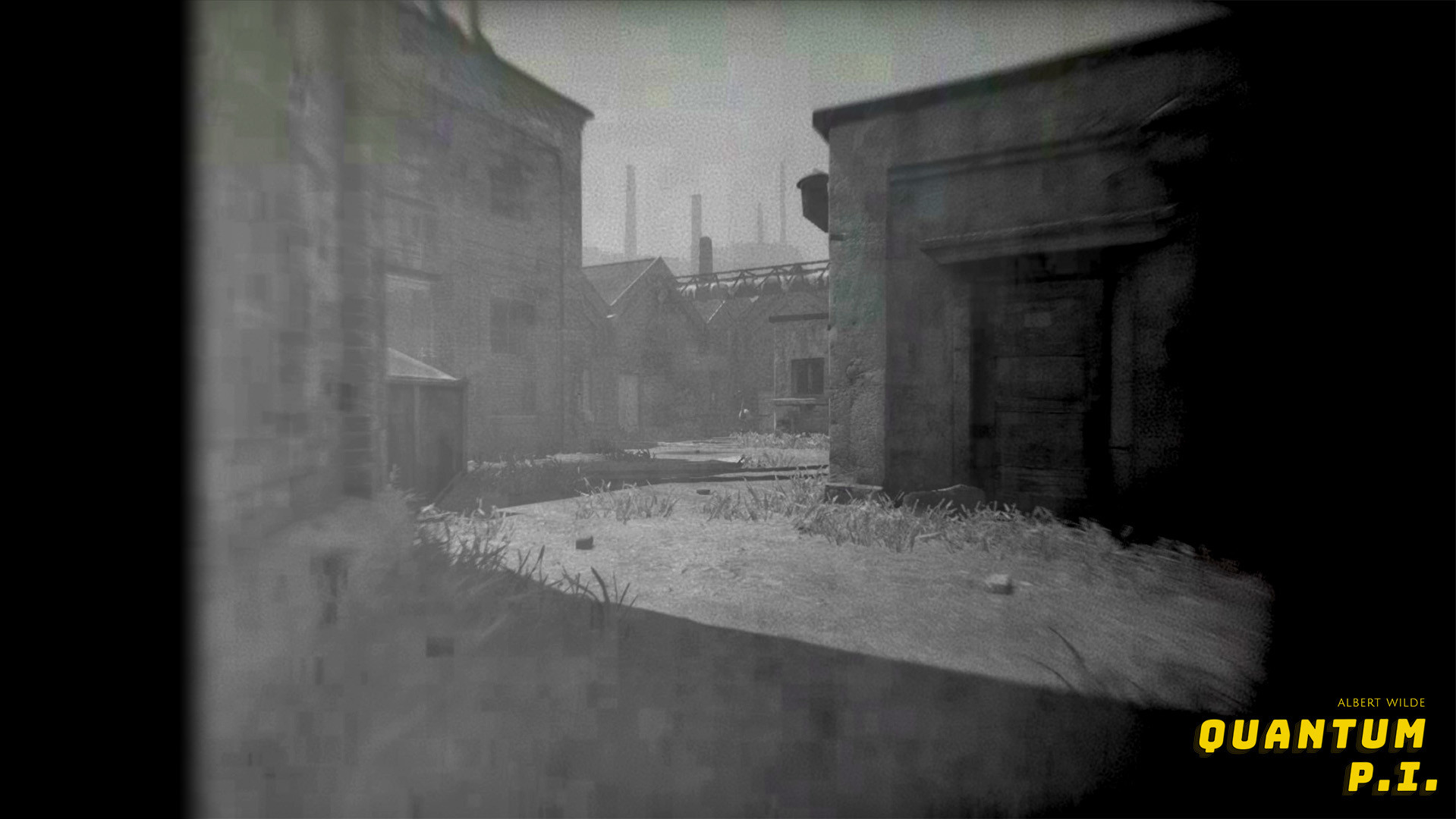 Cat Detective Albert Wilde