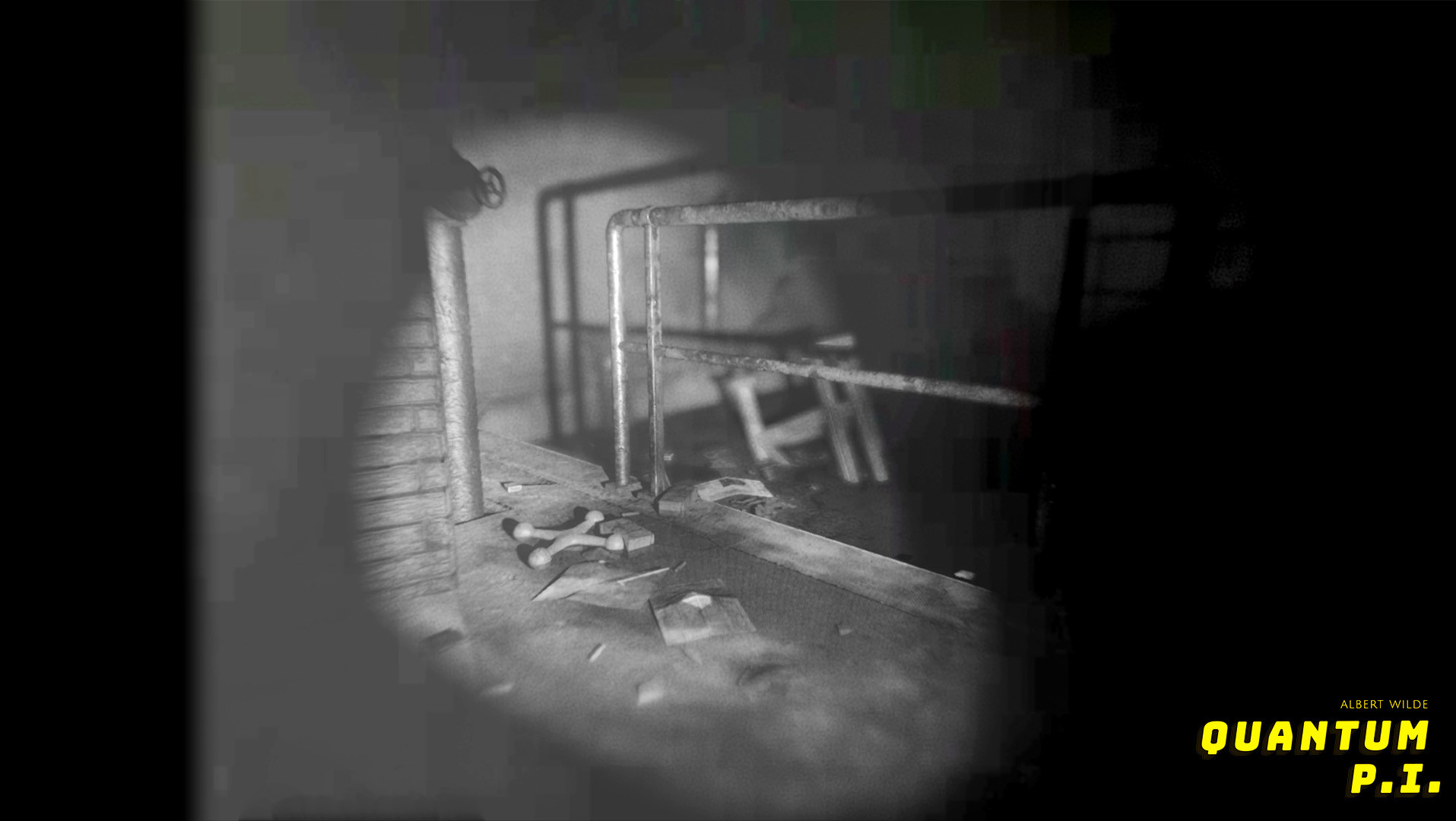 Cat Detective Albert Wilde