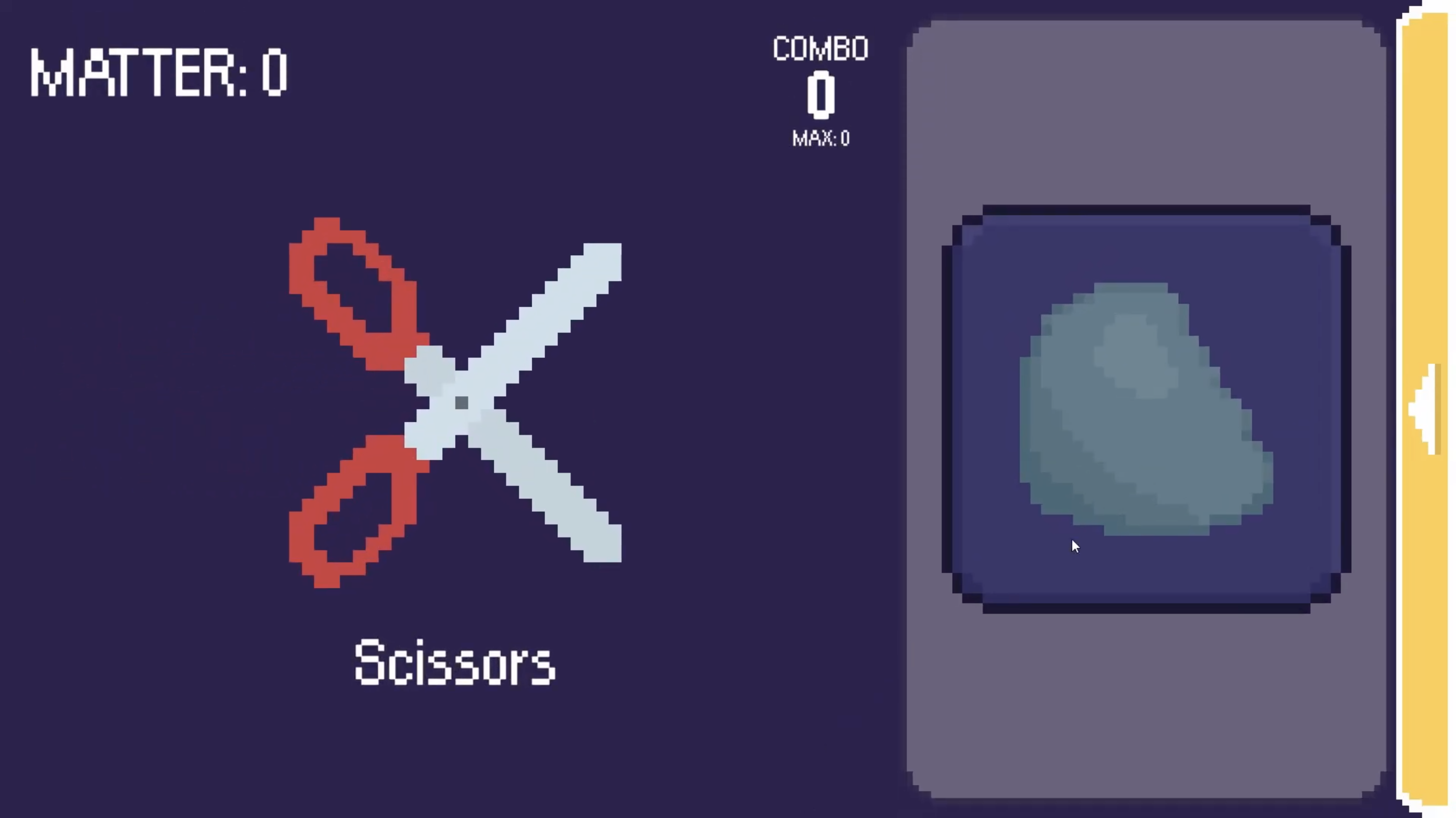 Rock Paper Clicker