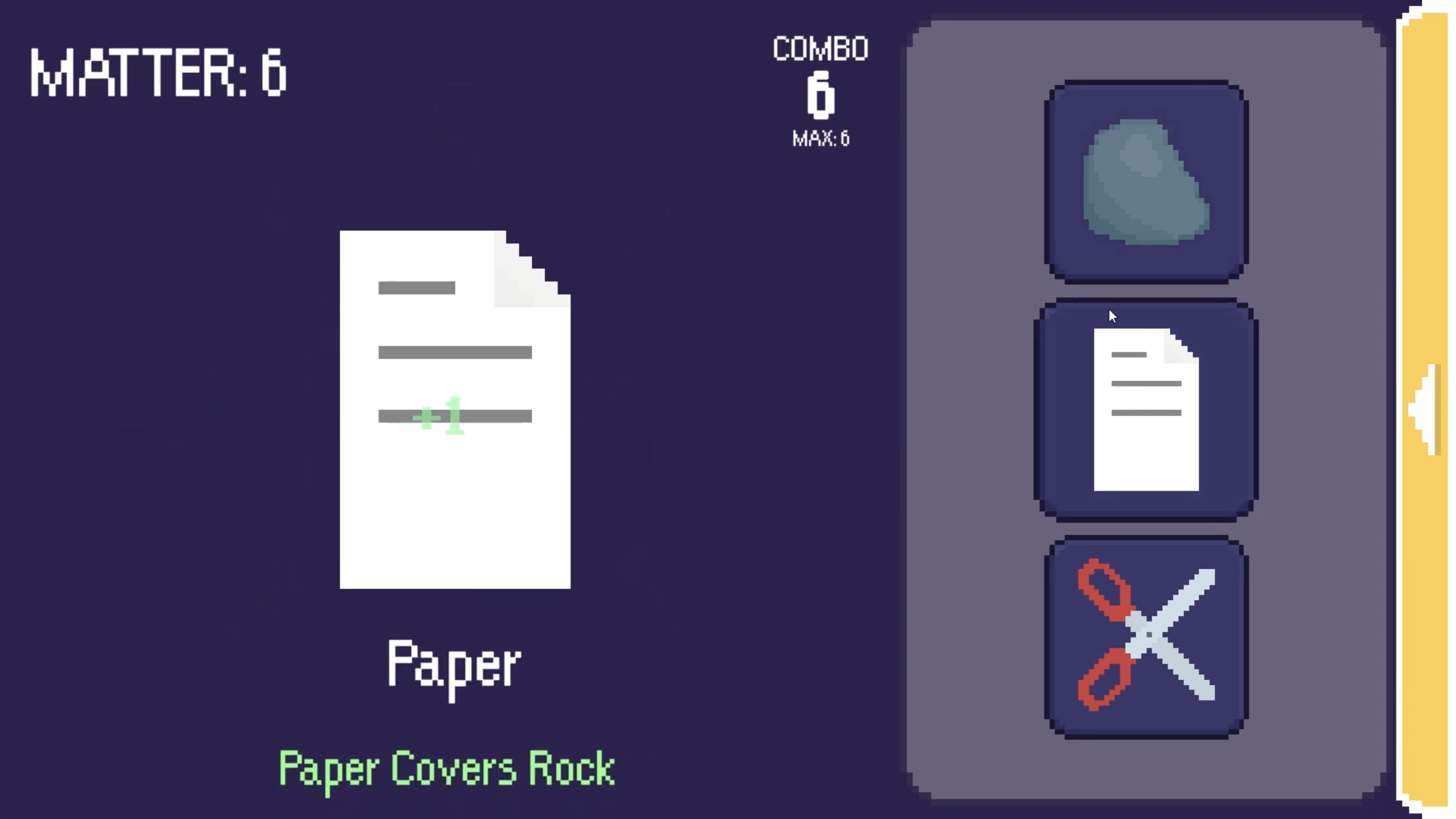 Rock Paper Clicker