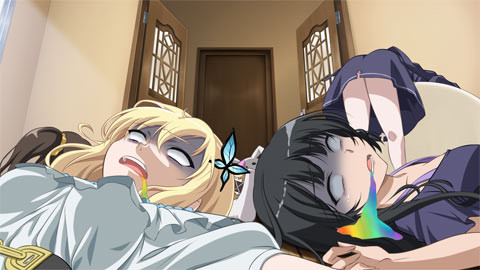 Boku ha Tomodachi ga Sukunai Portable