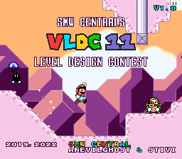 The 11th Annual Vanilla Level Design Contest: Collaboration Hack