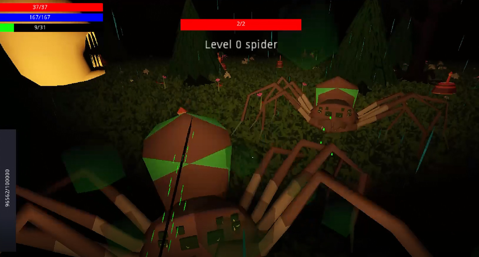 Light Crawler