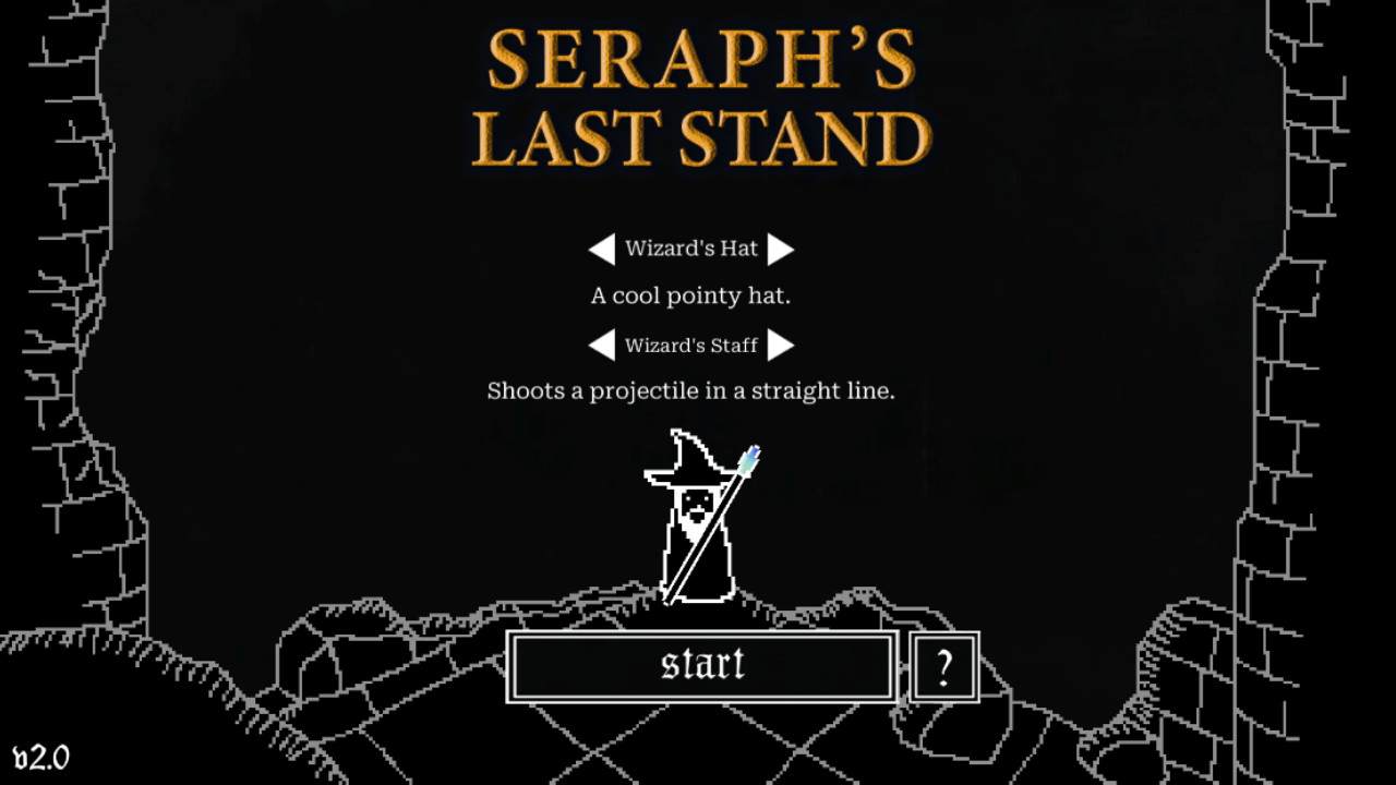 Seraph’s Last Stand