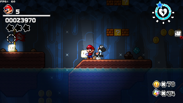 Super Mario 2D World Deluxe