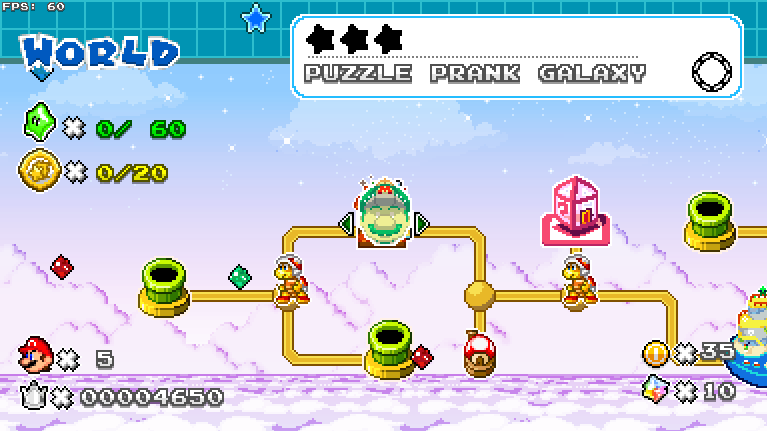 Super Mario 2D World Deluxe