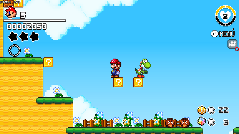 Super Mario 2D World Deluxe