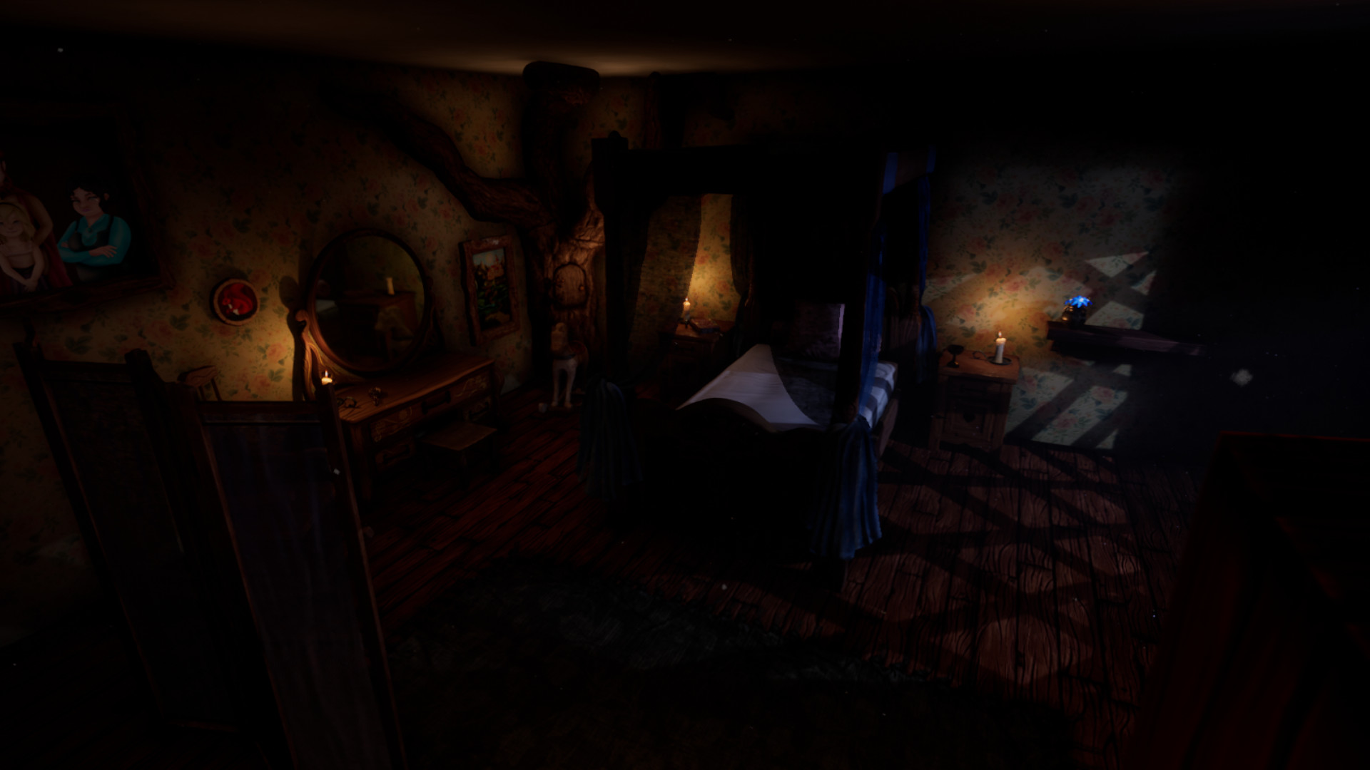 Fairymm: the Insomniac Beauty