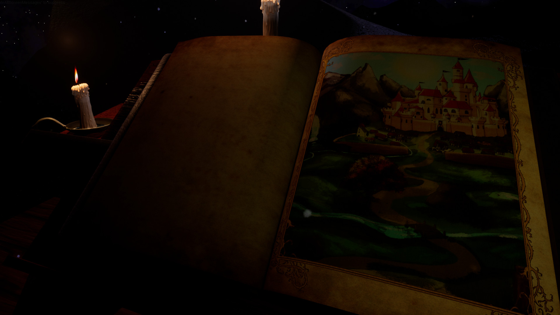 Fairymm: the Insomniac Beauty