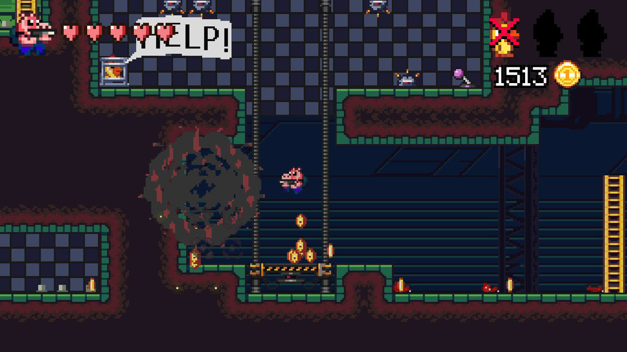 Ammo Pigs: Cocked and Loaded