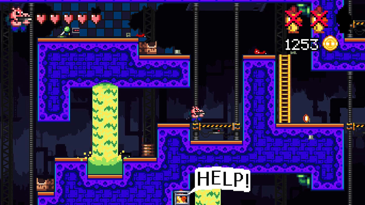 Ammo Pigs: Cocked and Loaded