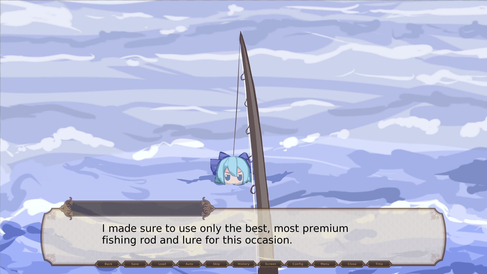 Outdoor Adventures With Marisa Kirisame