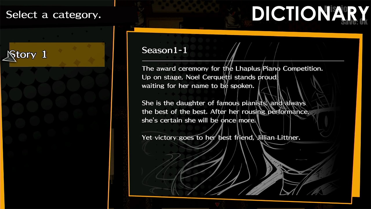 Noel the Mortal Fate