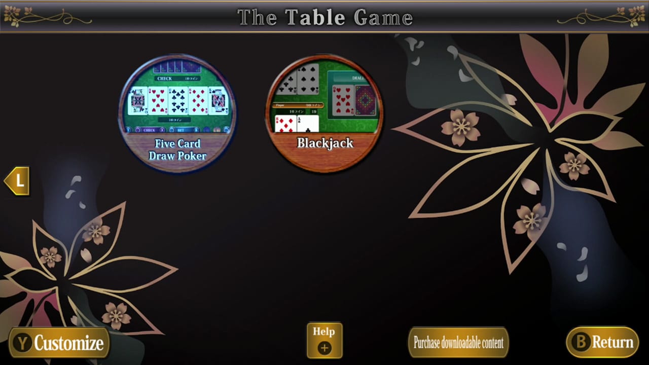 The Table Game