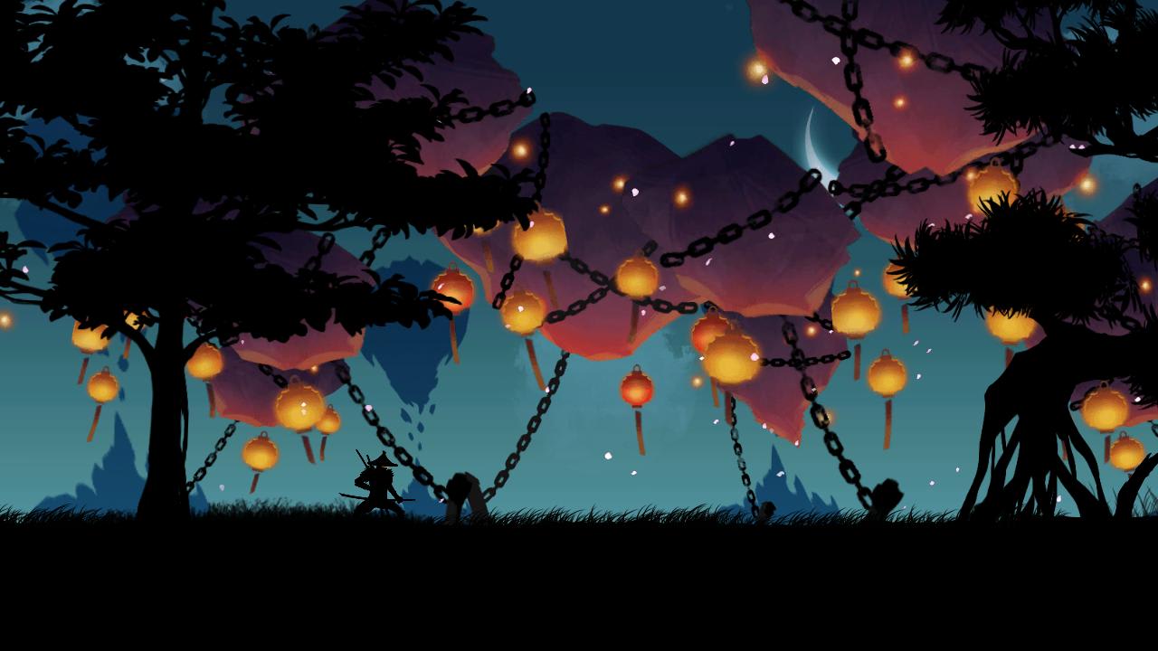 Shadow Samurai Revenge