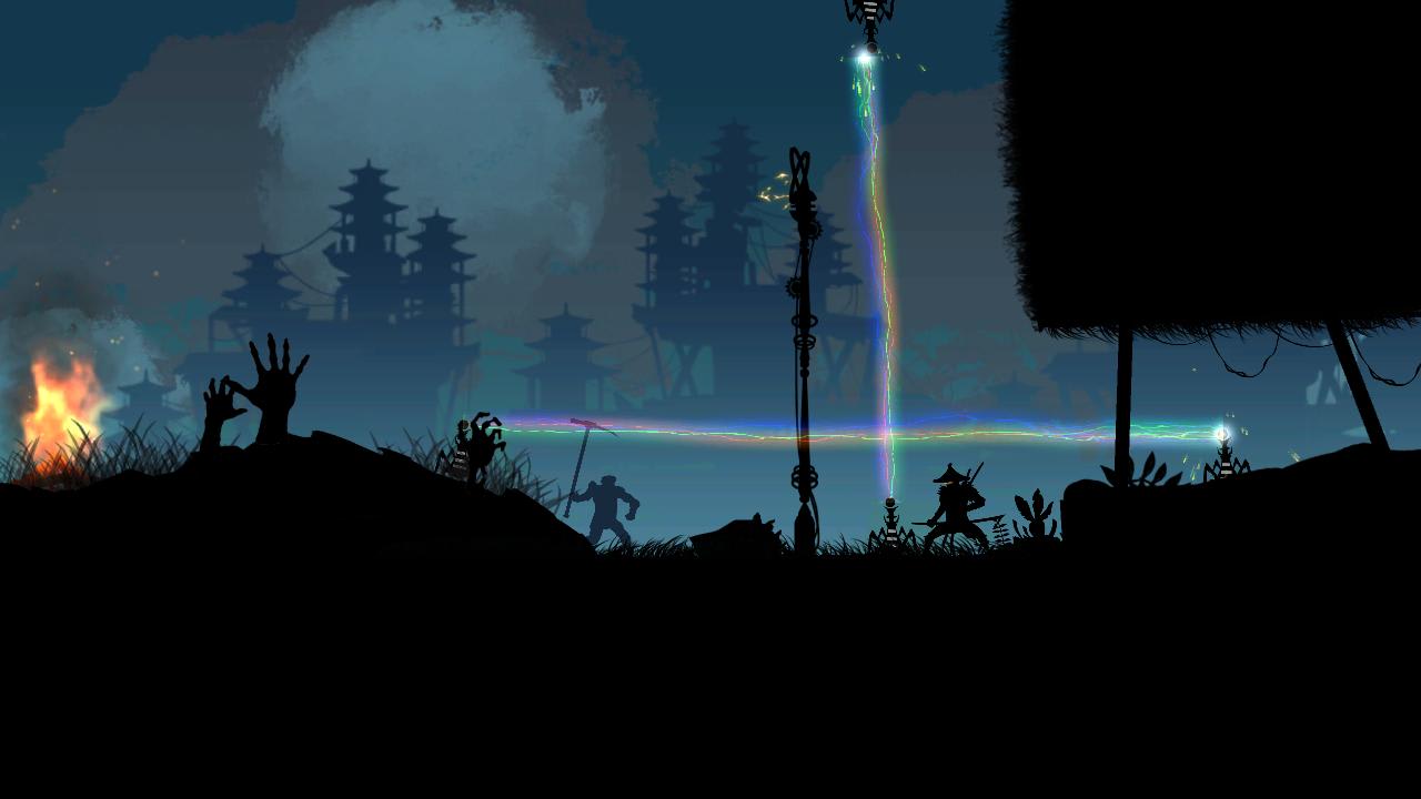 Shadow Samurai Revenge