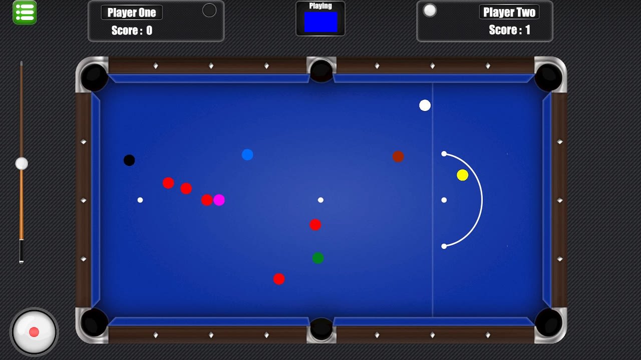 Cue Sports