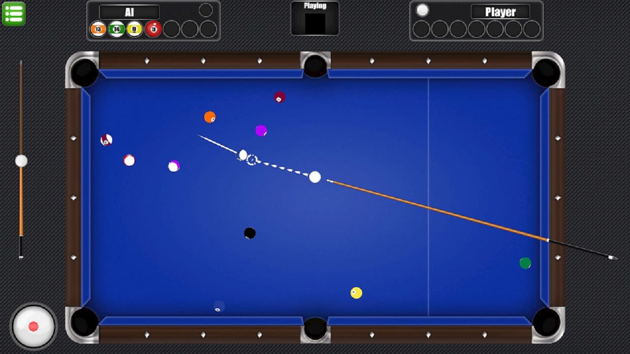 Cue Sports
