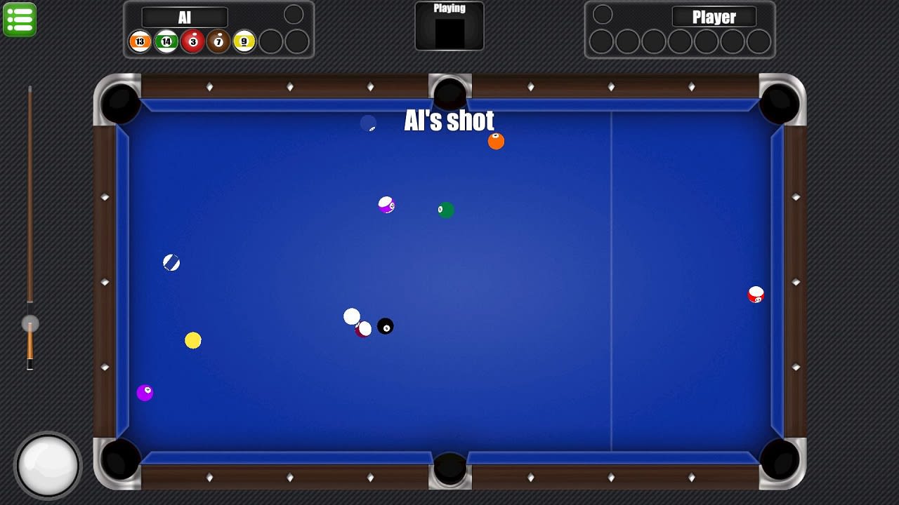 Cue Sports