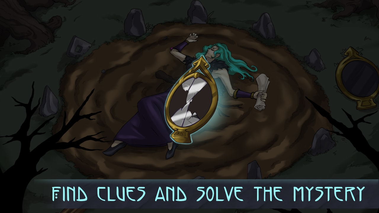 Polgar Magic Detective: Murder Mystery Journey