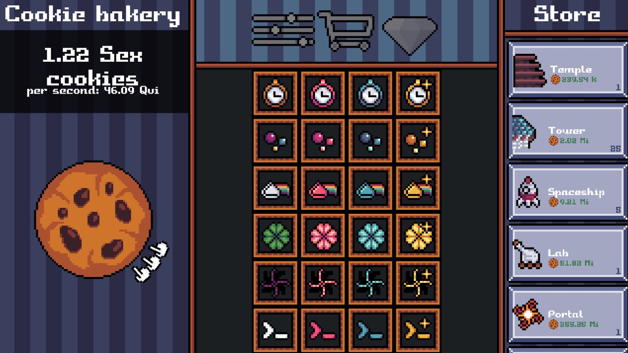 Cookie Bakery