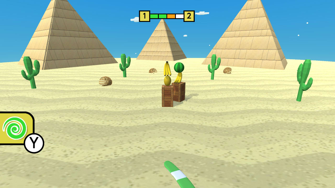Boomerang King