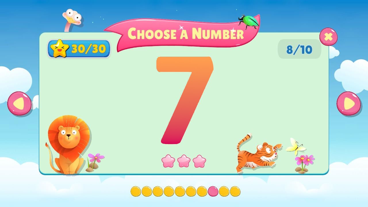 ABC Follow Me: Animals