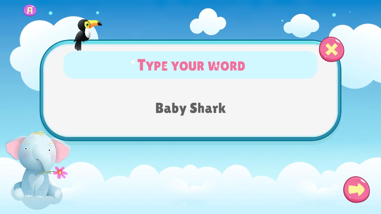ABC Follow Me: Animals