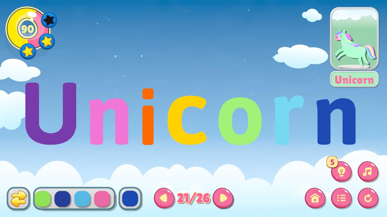 ABC Follow Me: Animals